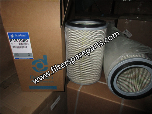 P181080 Donaldson air filter